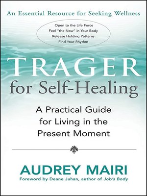 cover image of Trager For Self-Healing